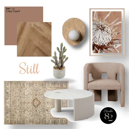 Still Interior Design Mood Board by Studio 82 on Style Sourcebook