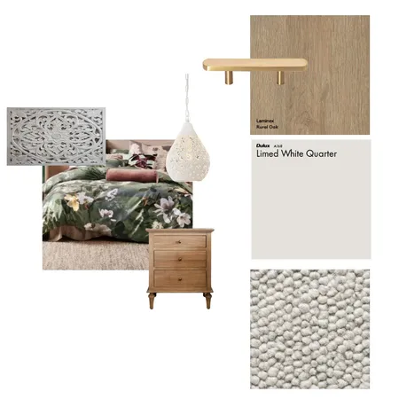 Sellick - Master Bedroom Interior Design Mood Board by Emma Bainbridge on Style Sourcebook