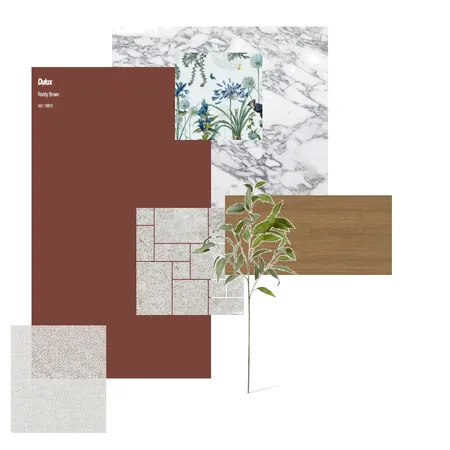 Finishes Interior Design Mood Board by LarissaAlexandra on Style Sourcebook