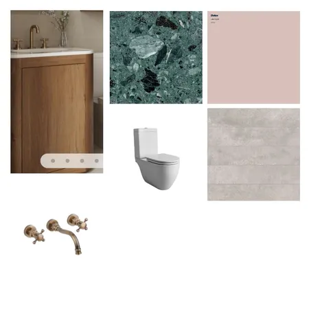 Toilette Lihue - Opción 1 Interior Design Mood Board by mjulia.aran@gmail.com on Style Sourcebook