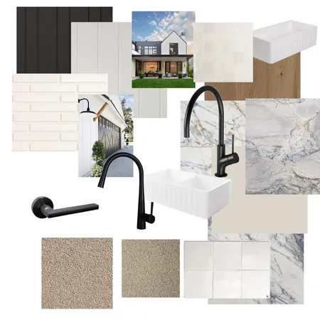 Surrey Hills Concept Interior Design Mood Board by Jas and Jac on Style Sourcebook