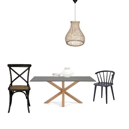 Dining Interior Design Mood Board by Jessfays on Style Sourcebook