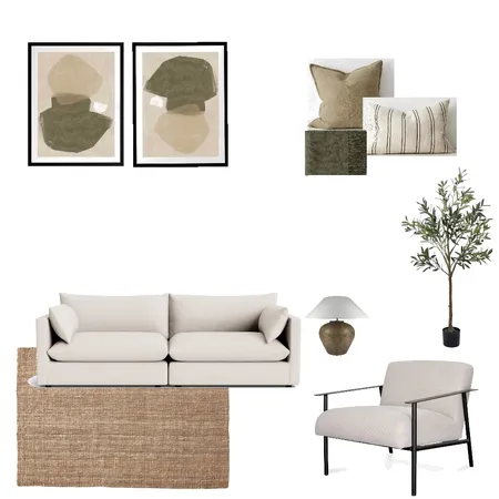 Display home living Interior Design Mood Board by Muse Interiors on Style Sourcebook