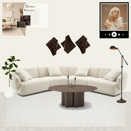 HAPPIER THAN EVER - LOUNGE Interior Design Mood Board by Interior Idealist on Style Sourcebook