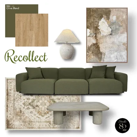 Recollect Interior Design Mood Board by Studio 82 on Style Sourcebook