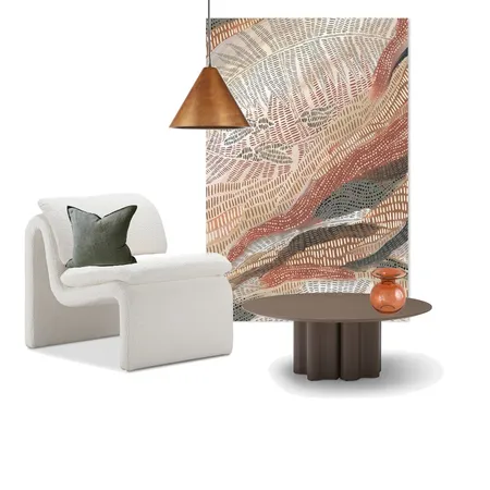 modern mid century Interior Design Mood Board by LarissaAlexandra on Style Sourcebook