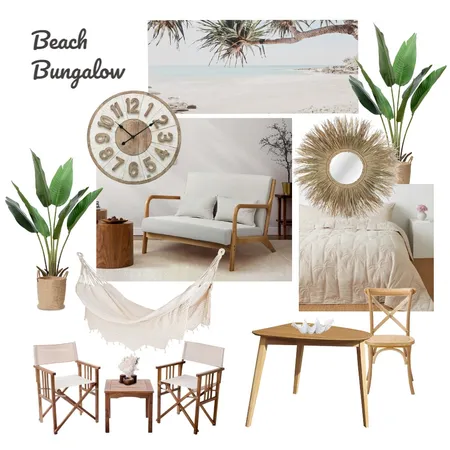 Beach Bungalow Interior Design Mood Board by RL Interiors on Style Sourcebook