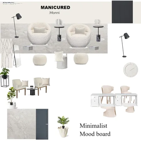 Minimalist -Monni Interior Design Mood Board by Sheehub.co on Style Sourcebook