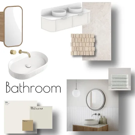 Alana and sienna bathroom Interior Design Mood Board by Alanascafetta on Style Sourcebook