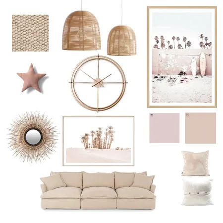 SWEET SUMMER Interior Design Mood Board by DISAGN BY ISA on Style Sourcebook