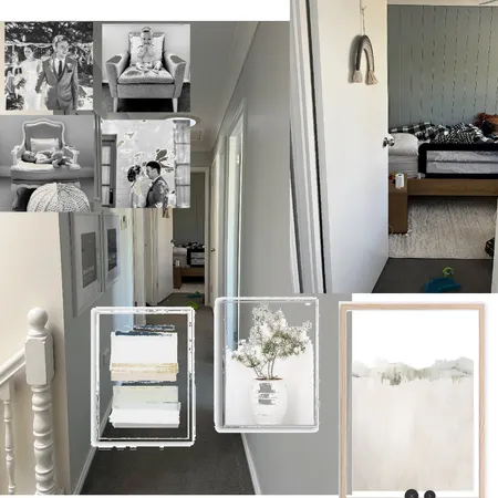 Hallway Interior Design Mood Board by mrsjharvey@outlook.com on Style Sourcebook