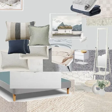 Spare Room Interior Design Mood Board by mrsjharvey@outlook.com on Style Sourcebook