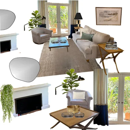 Cottesloe Front Living Interior Design Mood Board by Ver on Style Sourcebook