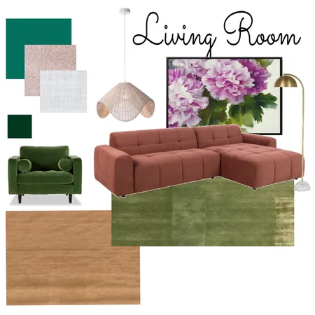 living room moodboard Interior Design Mood Board by shaadaye on Style Sourcebook