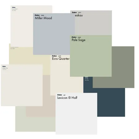 Work Experience Colour Scheme Interior Design Mood Board by kiana_xo on Style Sourcebook