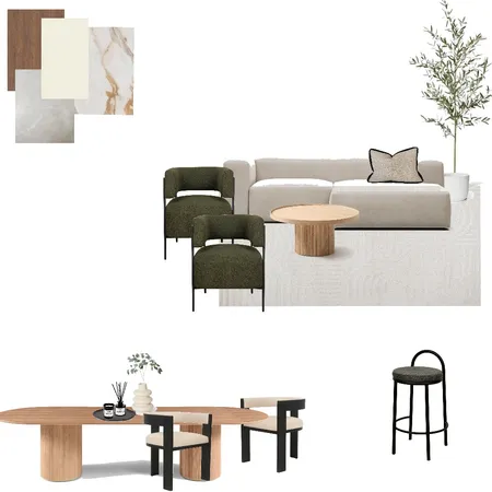 Hillside job Interior Design Mood Board by ashtonndriscoll on Style Sourcebook