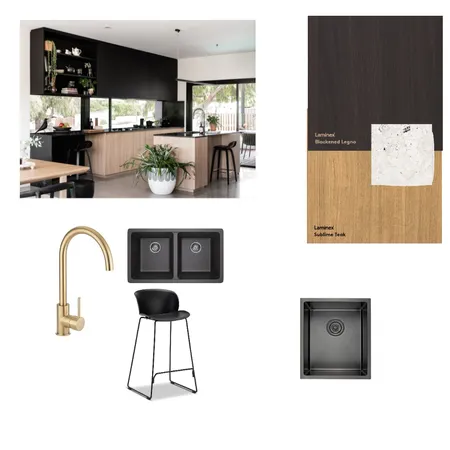 Kitchen Interior Design Mood Board by Cmanson on Style Sourcebook