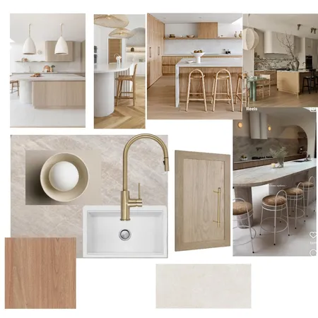 Kitchen Interior Design Mood Board by TywenC on Style Sourcebook