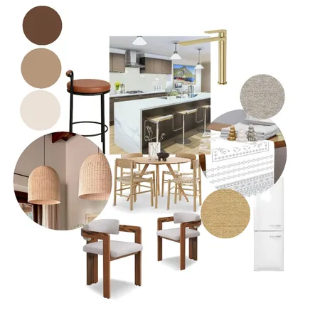 kitchen dining Interior Design Mood Board by lykita sarda on Style Sourcebook