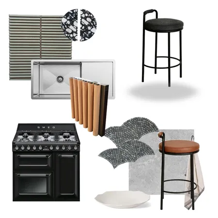 Kitchen Design Interior Design Mood Board by Style Sourcebook on Style Sourcebook