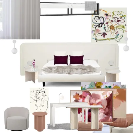 brighton bedroom v88 Interior Design Mood Board by Efi Papasavva on Style Sourcebook