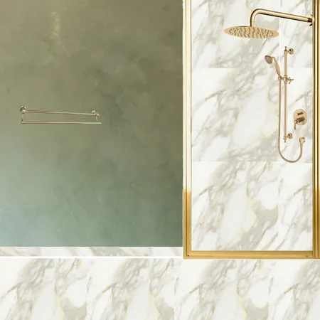 Ensuite Shower Interior Design Mood Board by dl2407 on Style Sourcebook