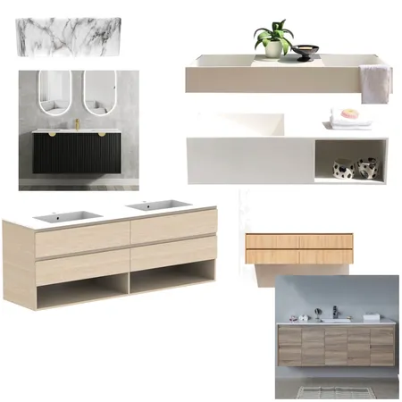 Design Bathroom 1 Interior Design Mood Board by aprilcharles on Style Sourcebook