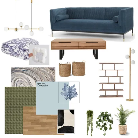 Discover your style Project Interior Design Mood Board by feather on Style Sourcebook