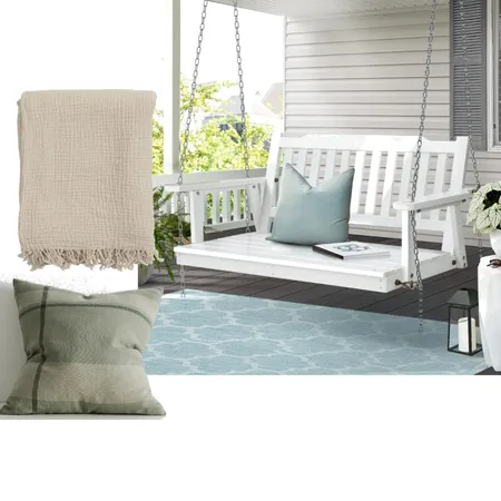 Lot 3 Nixon - Porch Interior Design Mood Board by Styled.HomeStaging on Style Sourcebook