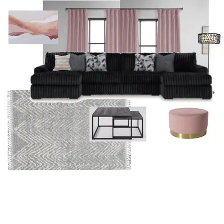 Beth’s Living Room Mood Board Interior Design Mood Board by Mya on Style Sourcebook