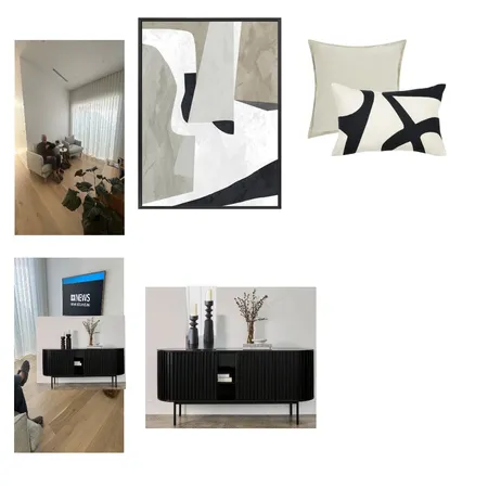 Johns Living Room Interior Design Mood Board by info@luxeips.com on Style Sourcebook