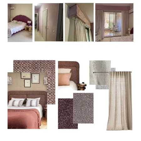 chambre1 Interior Design Mood Board by lucianafameli on Style Sourcebook