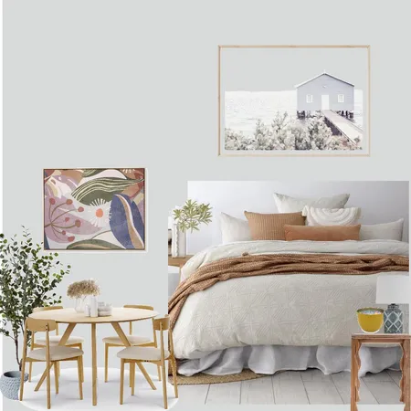 new bedroom Interior Design Mood Board by rabia-syed on Style Sourcebook