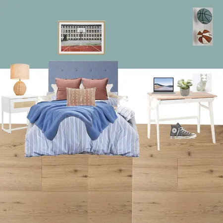 Tween Girl Bedroom V2 Interior Design Mood Board by @home_scandi_home on Style Sourcebook