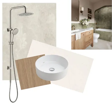 Bathrooms Interior Design Mood Board by moniquek23 on Style Sourcebook