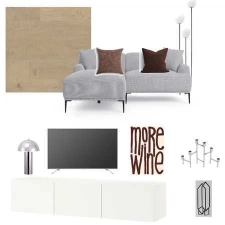 Living room 4 Interior Design Mood Board by melhorne on Style Sourcebook