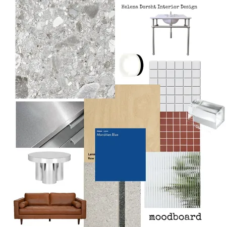 Genia & Asaf Interior Design Mood Board by krolique on Style Sourcebook