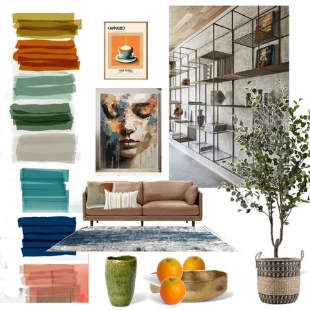 RIAAN LE ROUX 4 Interior Design Mood Board by annie@decoture.co.za on Style Sourcebook