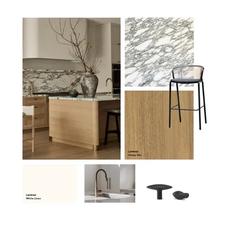 Kitchen Interior Design Mood Board by Oliive_Studio on Style Sourcebook