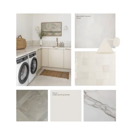 Laundry Interior Design Mood Board by Oliive_Studio on Style Sourcebook