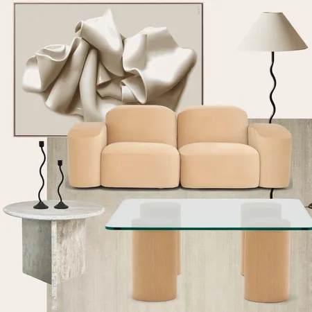 House of 9 - 1 Interior Design Mood Board by theresepeacock on Style Sourcebook