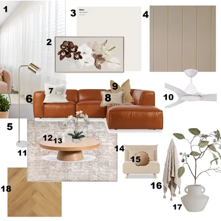 living area Interior Design Mood Board by bayleejade on Style Sourcebook