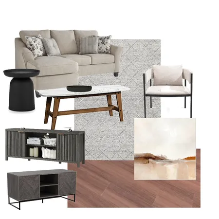 Living room Interior Design Mood Board by lindseyroeh on Style Sourcebook