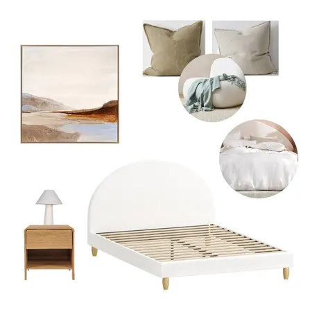 3/6 Tingira Place - BED 2 Interior Design Mood Board by Styled Home Staging on Style Sourcebook