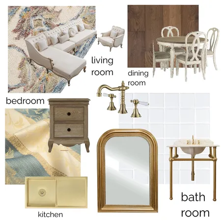 Regency house Interior Design Mood Board by sara on Style Sourcebook