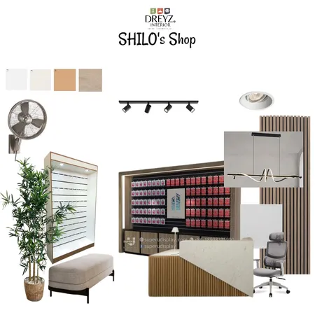 ShILO Accessories Interior Design Mood Board by Derick Asiimwe on Style Sourcebook