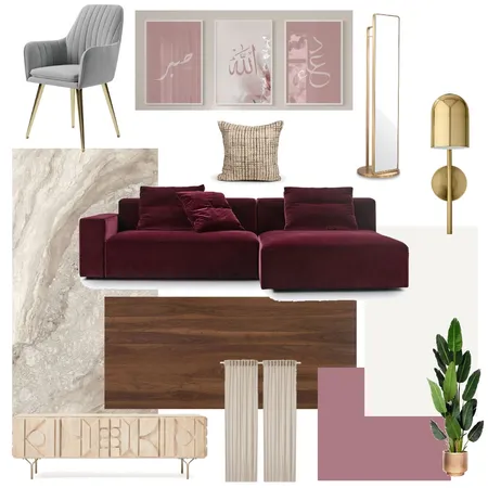 HOME 601 Interior Design Mood Board by SAIMA ROSHAN on Style Sourcebook