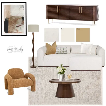 rich and luxurious living room Interior Design Mood Board by Suite.Minded on Style Sourcebook