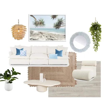 coastal- interior Interior Design Mood Board by Airlie Tiles on Style Sourcebook