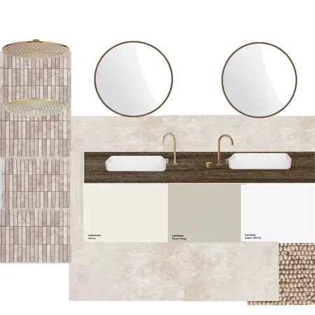 Ensuite Interior Design Mood Board by burwickMB on Style Sourcebook